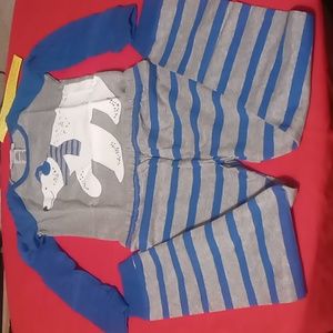 Polar Bear Pajamas